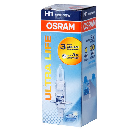 89d63973-b090-11ea-a25b-04d9f508137a Автолампа H1 55W Ultra Life 64150ULT