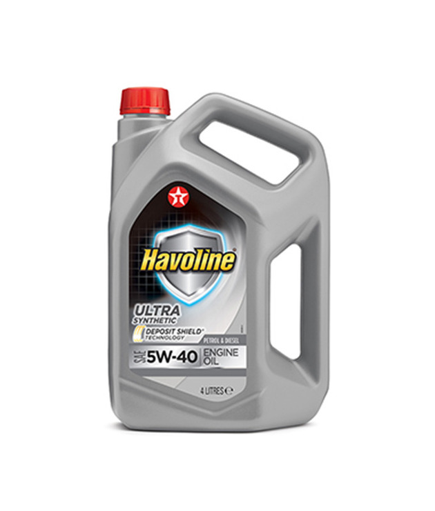6f09ad9d-b532-11e6-8ff3-0cc47a3200a7 Масло моторное Havoline Ultra SAE 5w-40 SN CF  A3 B4 синт.  (4л