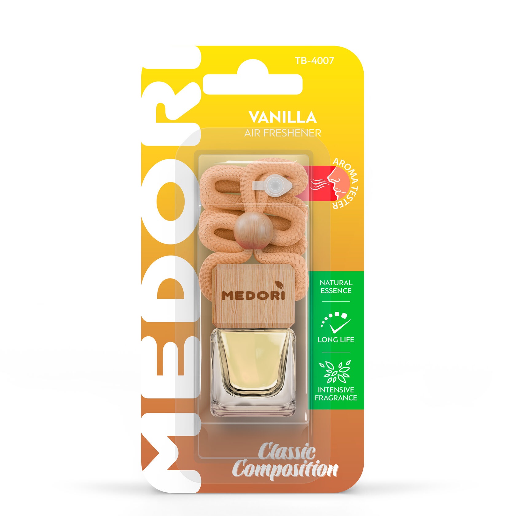 vanilla