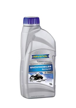 3c4876c2-3e66-11e4-bc9f-001e673659ad Масло моторное Ravenol Snowmobiles Teilsynth. 2-Takt TC п с. (1