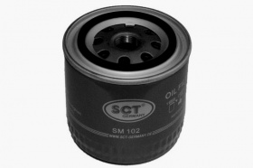 1a55d589-cd87-11e6-abc1-0cc47a3200a7 Фильтр масляный SCT SM-102 (PH16) ВАЗ-01
