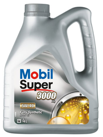 1a1b5734-3e4f-11e4-bc9f-001e673659ad Масло моторное Mobil Super 3000 Fully Synthetic SAE 5w-40 SM CF