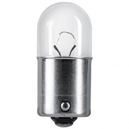 eb43c9b5-6a81-11ea-a252-04d9f508137a Автолампа в габариты и подсветку номера R5W 12V BA15s   NEOLUX