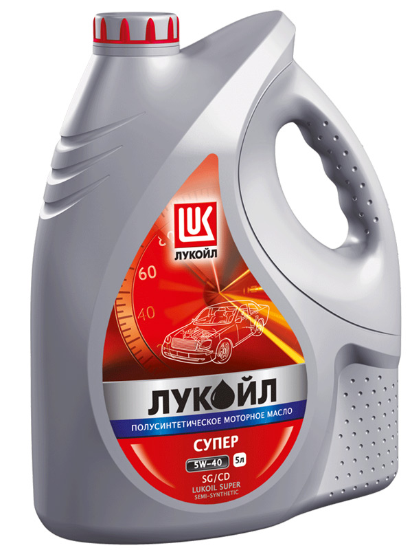 73f5bb10-3ff1-11e4-bc9f-001e673659ad Масло моторное Лукойл Супер 5w-40 SG CD п с. (5л )