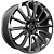 9,5x22/5x120 ET45 D72,6 7013 Gun Metal Machined Face (PDW)