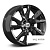 Wheels UP R17 / 7J PCD 5x114.3 ЕТ 45 ЦО 66.1 Up114