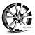 iFree R17 / 7J PCD 5x114.3 ЕТ 37 ЦО 66.6 Бэнкс BFP