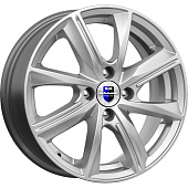 6x15/4x100 ET50 D60,1 Арнар-оригинал (КС890) Сильвер SK