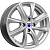 K&K 6x15/4x100 ET50 D60,1 Арнар-оригинал (КС890) Сильвер SK