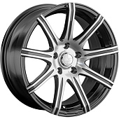 8x17/5x114,3 ET35 D67,1 1322 BKF (конус)