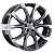 9,5x22/5x120 ET49 D72,6 LR54 GMF (конус, LR002)
