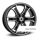 КиК R18 / 7.5J PCD 6x114.3 ЕТ 38 ЦО 67.1 Балеар