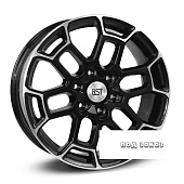 RST R20 / 8.5J PCD 6x139.7 ЕТ 25 ЦО 106.1 R072