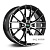 Megami R15 / 6.5J PCD 4x100 ЕТ 36 ЦО 60.1 MGM-28