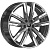 8x20/5x112 ET34 D57,1 КР014 (Teramont) Diamond Quartz