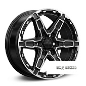 КиК R18 / 8J PCD 6x139.7 ЕТ 42 ЦО 100.1 Дистрикт