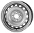 Диск колеса Trebl "4375T" 5,0х13 4*100 ET46 D54,1 silver