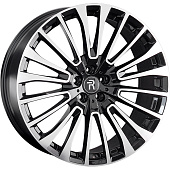 8,5x20/5x120 ET45 D59,6 GA11 BKF (конус, C570)