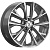 7x18/5x108 ET47 D60,1 КР012 (Tiggo 8 Pro) Diamond Gloss Graphite