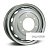 TREBL R16 / 5.5J PCD 6x180 ЕТ 109.5 ЦО 138.8 9197