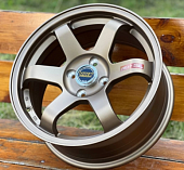 Диск колеса Rays TE37 Rota 6003 7,0x16 4*100 ET35 D73,1 Bronze