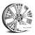 КиК R19 / 7.5J PCD 5x108 ЕТ 45 ЦО 67.1 Марвел