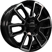5,5x14/4x98 ET35 D58,5 KHW1406 (Lada Granta) Black-FP