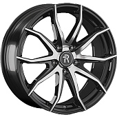 7,5x18/5x108 ET38 D60,1 JT2 BKF (конус, C570)