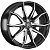 7,5x18/5x108 ET38 D60,1 JT2 BKF (конус, C570)