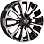 7,5x19/6x139,7 ET25 D106,1 TY399 BKF (пш)