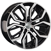 9x19/5x120 ET48 D74,1 B185 BKF (конус, B640)