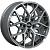 Диск колеса Cross Street "CR-20" 6,5x16 5*108 ET50 D63,3 GMF