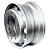 Диск колеса ASTERRO 7,50x22.5 5*110 под клин (0750)