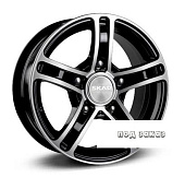 Скад R15 / 6.5J PCD 5x139.7 ЕТ 40 ЦО 98.5 Трофи