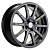 6,5x17/4x100 ET43 D60,1 KHW1707 (Lada Vesta Cross) Gray