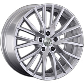 8x18/5x114,3 ET30 D60,1 LX107 Sil (конус, C570)