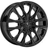 8x18/6x139,7 ET36 D100,1 TA27 BK (конус, C570)