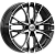 Диск колеса Wheels UP Up111 6,0х16 4*100 ET45 D60,1 (КС1016) New Diamond