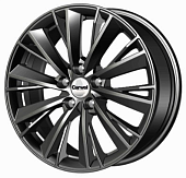 Диск колеса Carwel "Кивиристи" 7,0x17 5*108 ET50 D63,35 GR