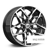 Wheels UP R17 / 7.5J PCD 5x112 ЕТ 45 ЦО 57.1 Up110