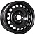 6x15/5x112 ET47 D57,1 15005 AM Black VW Jetta