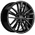 8x18/5x108 ET47 D60,1 KHW1807 (Chery Tiggo 8/8 Pro) Black