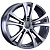 7,5x17/5x120 ET37 D72,6 B229 GMF (конус, B640)