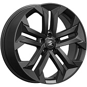 7,5x19/5x114,3 ET45 D67,1 КР015 (CX-5) Fury black