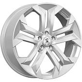 7,5x19/5x108 ET38 D60,1 КР015 (Jetour Dashing) Elite Silver