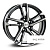 RST R17 / 6.5J PCD 5x108 ЕТ 40 ЦО 65.1 R197