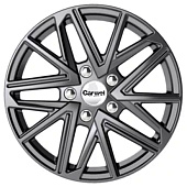 Диск колеса Carwel "Галилео" 6,0x16 5*112 ET48 D57,1 GR