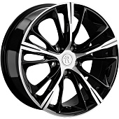 8x18/5x114,3 ET37 D66,6 HV67 BKFP (конус, C570)