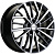 7x17/5x108 ET40 D60,1 KHW1717 (Chery Tiggo 3/Tiggo 3 Pro) Gray-FP