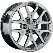 7,5x18/6x114,3 ET46 D67,1 LS FG20 HPB (конус, C570)